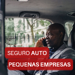 Seguro Auto Pequenas Empresas
